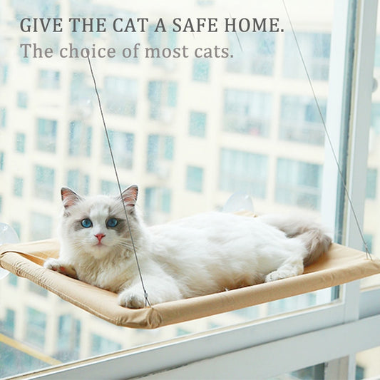 Cat Hammock Aerial Cat Bed House Window