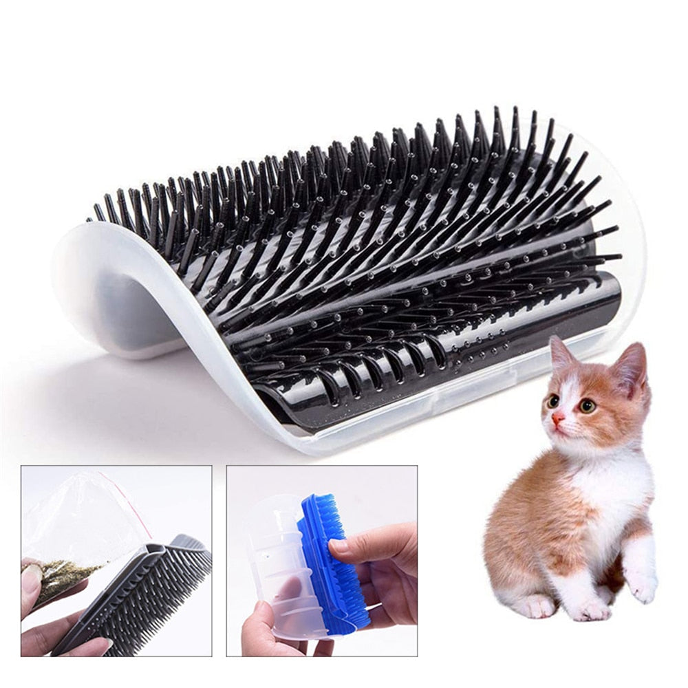 Cat Massage Comb For Long Hair And Short